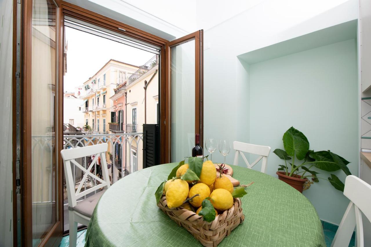 Domus Florio Corallo アマルフィ エクステリア 写真