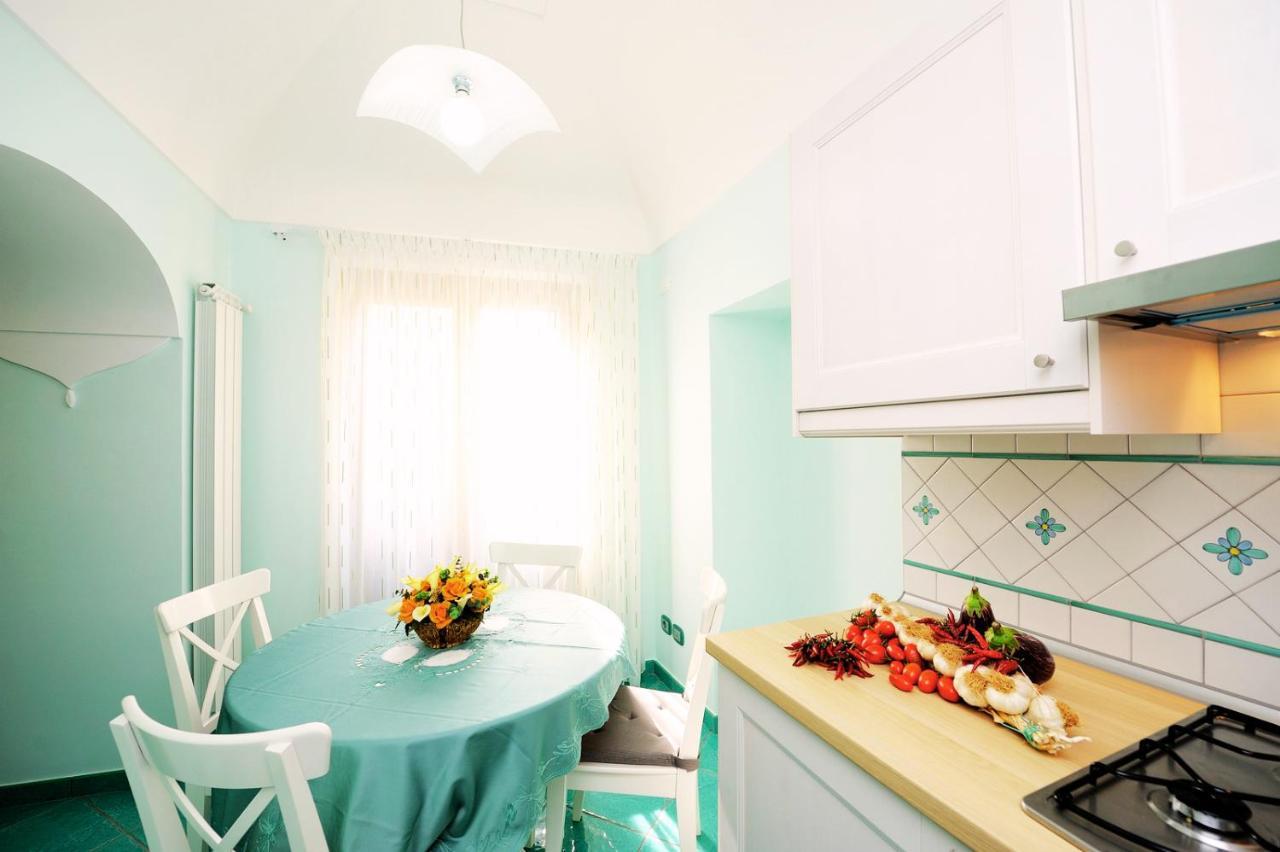 Domus Florio Corallo アマルフィ エクステリア 写真