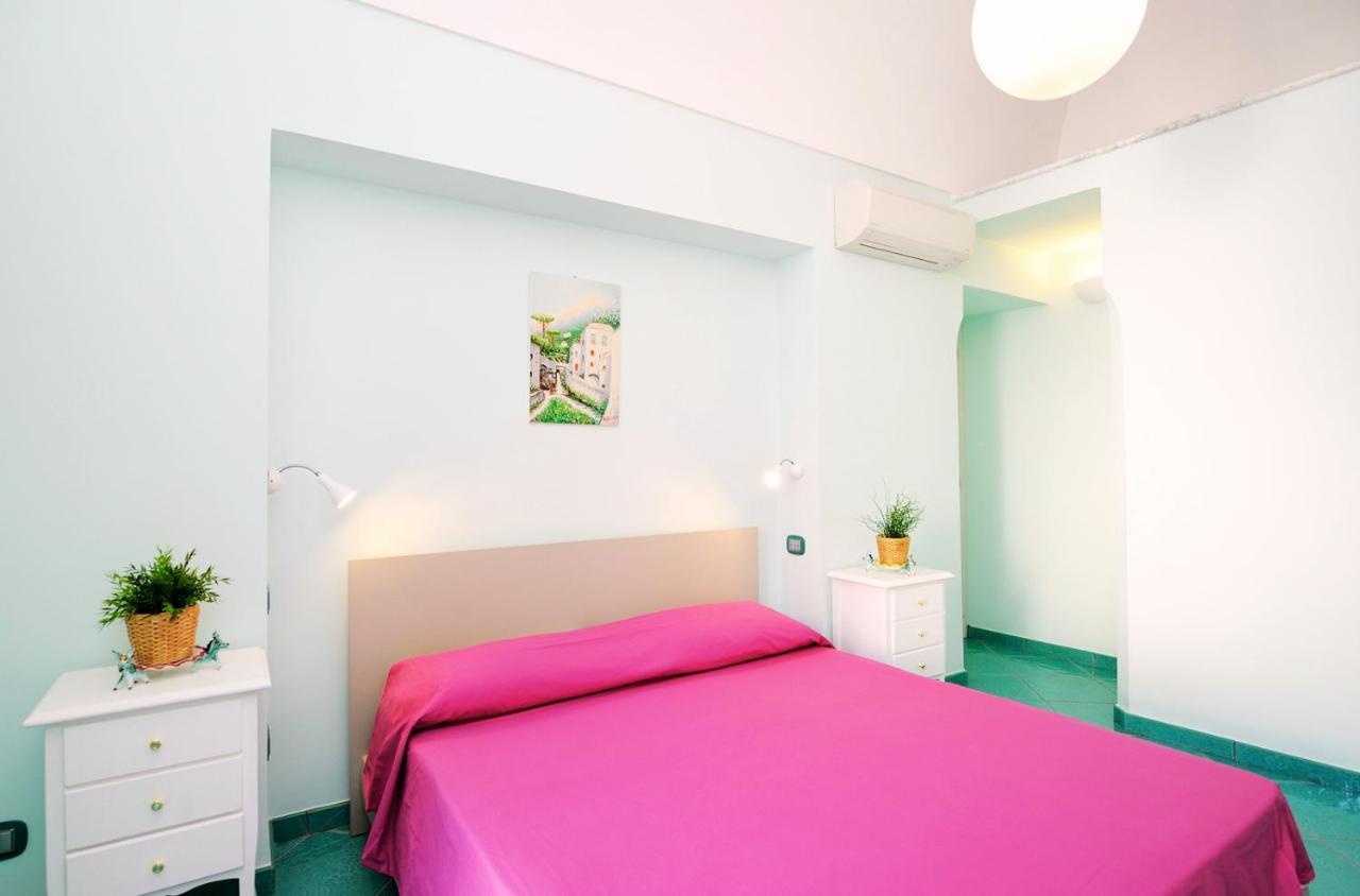 Domus Florio Corallo アマルフィ エクステリア 写真