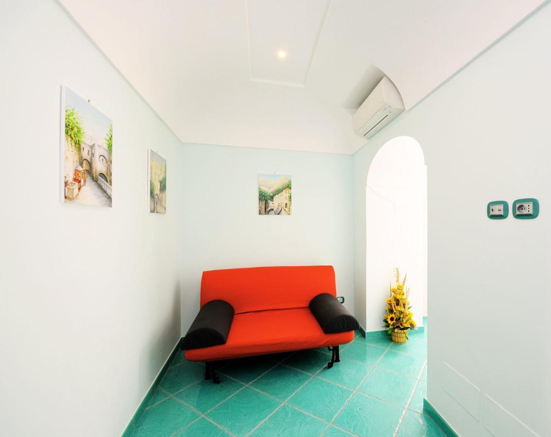 Domus Florio Corallo アマルフィ エクステリア 写真